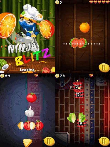 NinjaBlitz 320x240 E72