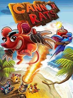 Cannon Rats-240x320 RU Nokia s40v5