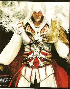 Assassins Sreed II 3D RUS