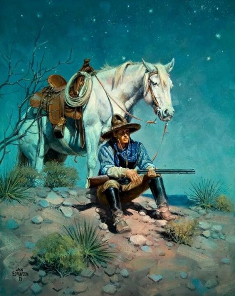 Лифанов Сергей. Go West. Сборка. Книги 1-4