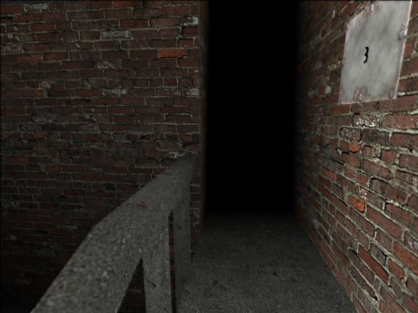 SCP-087-B v2.0.3