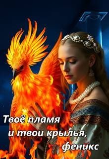 Ковальчук Вера Твое пламя и твои крылья, феникс (2025)
