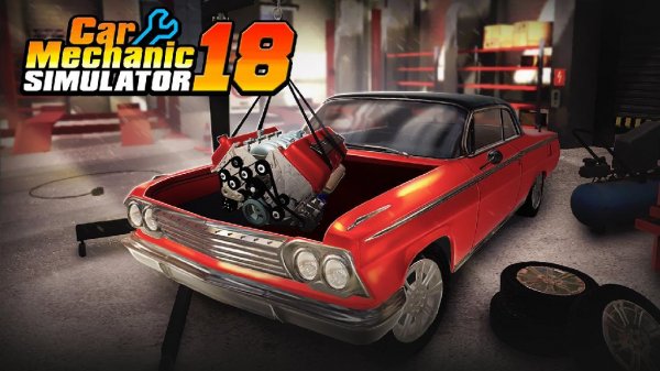 Car-Mechanic-18-MOD 1.1.7