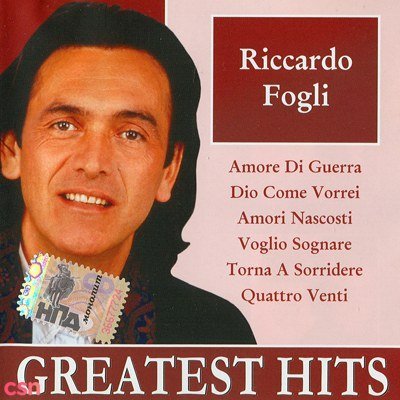 Riccardo Fogli - Le Infinite Vie Del Cuore