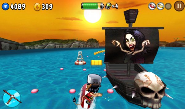 Hugo Troll Race v 1.02.00