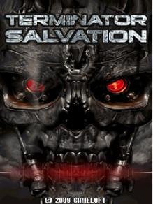 Terminator Salvation RUS Nokia 128x160