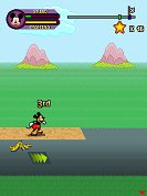 Mickey and friends. Skating frenzy 320x240
