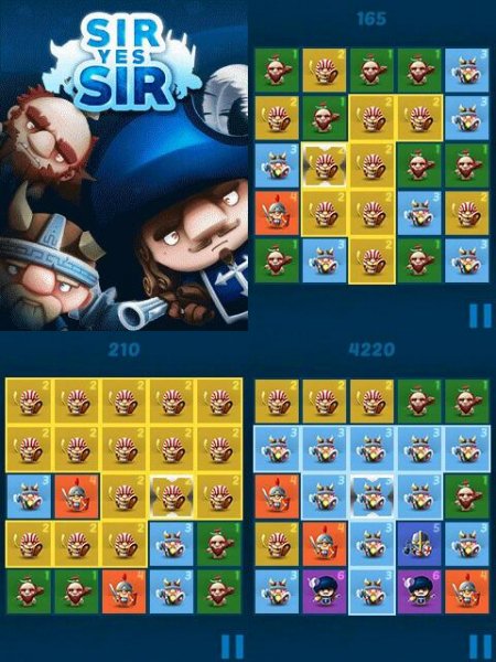 Sir Yes Sir 240x320