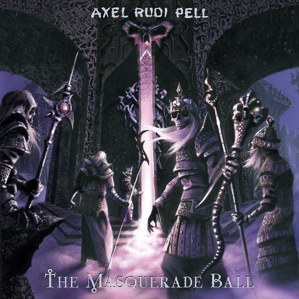 Axel Rudi Pell - Earls Of Black