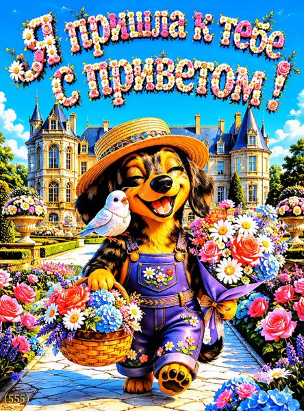 К-тебе-с-приветом!