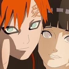 Naruto Брак среди песков