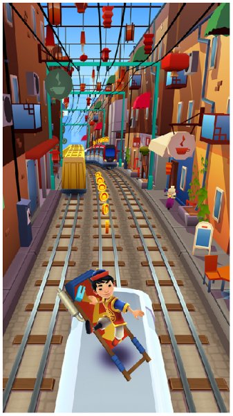 Subway Surfers v1.74.0 [Mod]