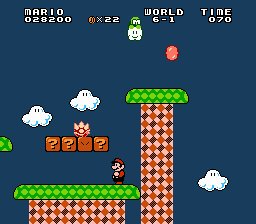 Super Mario Unlimited