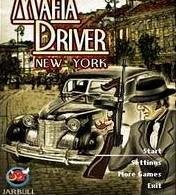 Mafia Driver New York s40 240x320