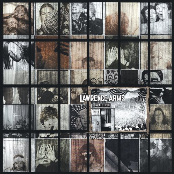 Lawrence Arms - Light Breathing
