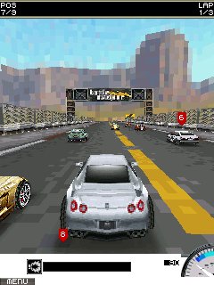 NFS Pro Street MOD