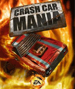 Crash Car Mania 3d 240x320