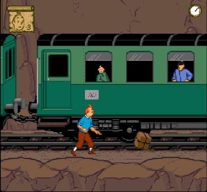 Tintin in Tibet