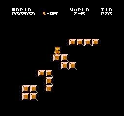 Super Mario Bros 32 Lost Levels W-256