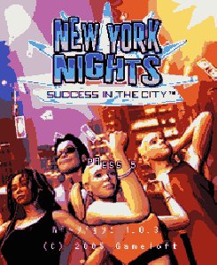 NEW Y Nights I SE 240x320