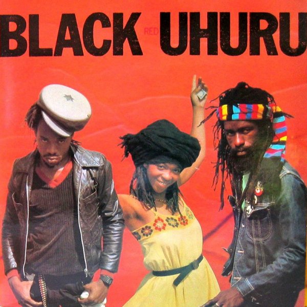 Black Uhuru - Puff She Puff