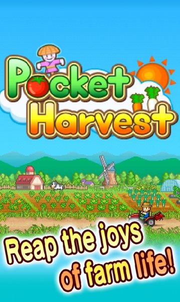 Pocket Harvest v.2.0.0 [Mod MoneyResearch