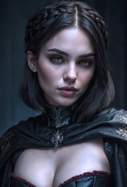My name is Serana
