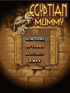 EGYPTIAN MUMMY