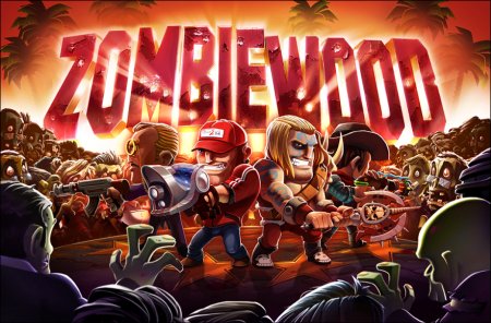 ZombieWood Hacked 360x640 [by M656]