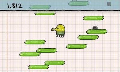 Doodle Jump( landscape)