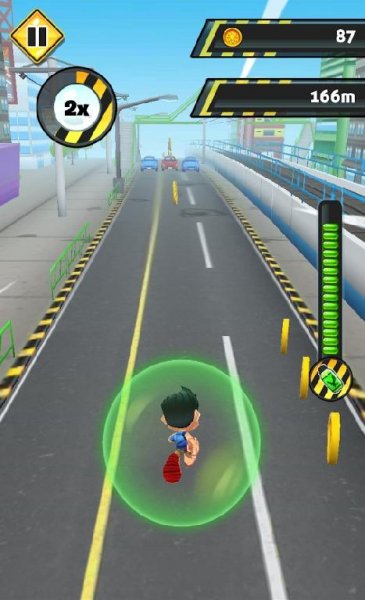 Manila Rush v1.4.4