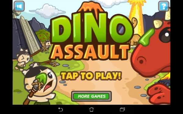 Jurassic Dino Assault v1 3