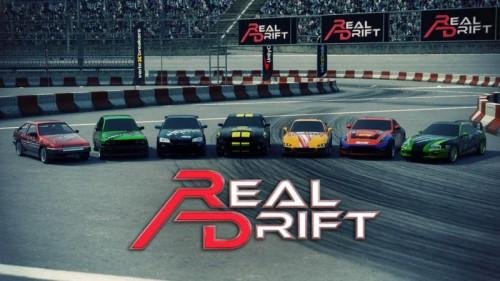 Real Drift v3.6 Mod