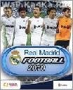 real madrid football 2010