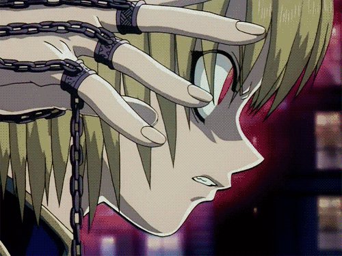 Kurapika / Курапика