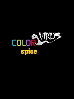 color virus