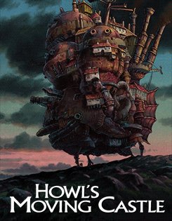 Howl no Ugoku Shiro / Ходячий замок Хаула