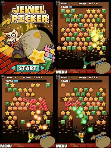 Jewel Picker 320x240 E72