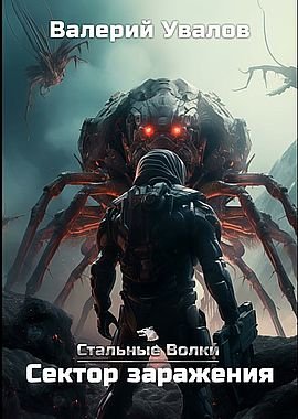 Валерий Увалов Стальные Волки #5. Сектор заражения