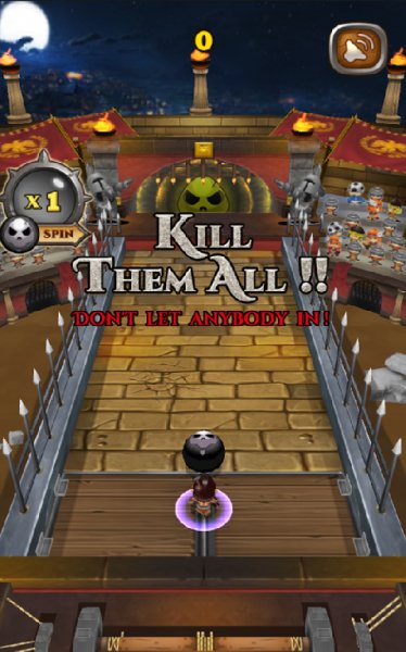 Spin Warrior v 1.0.8