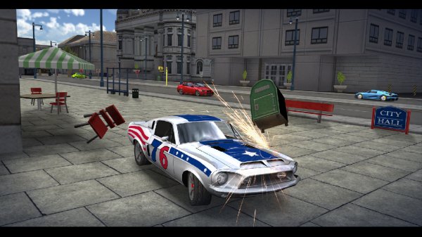 Car Driving Simulator SF v.1.0.6