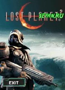 Lost Planet 2 160 nok