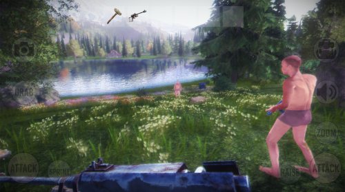 Vast Survival Multiplayer v1.1