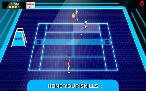 Stick Tennis Tour v 1.0.2