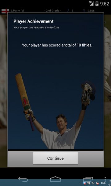 Cricket Player Manager v.1.17