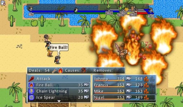 Doom &amp; Destiny Advanced v1.4.3.0