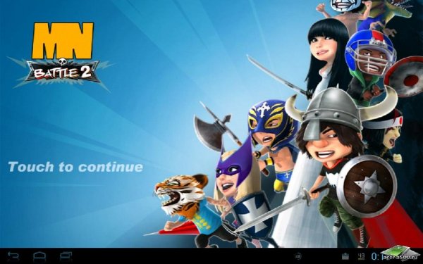 MN Battle 2 by Mamba Nation v1.0