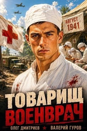 Олег Дмитриев, Валерий Гуров Товарищ военврач