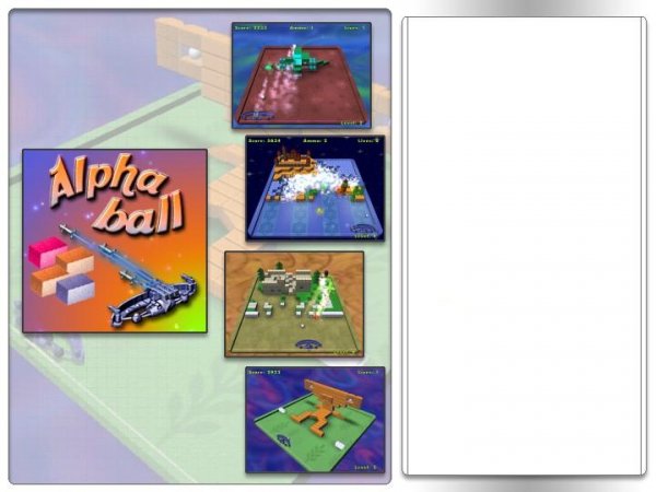 Alpha Ball