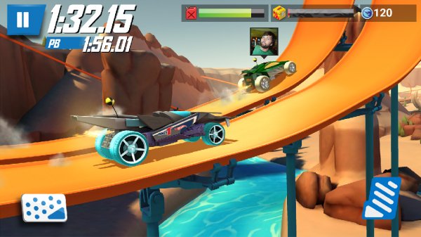 Hot Wheels Race Off v1.1.5731 (Mod)